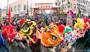 2017 Chinese Lunar New Year Parade - Year of the Rooster @ Chicago Chinatown – between 26th St and 24th Place on Wentworth Avenue