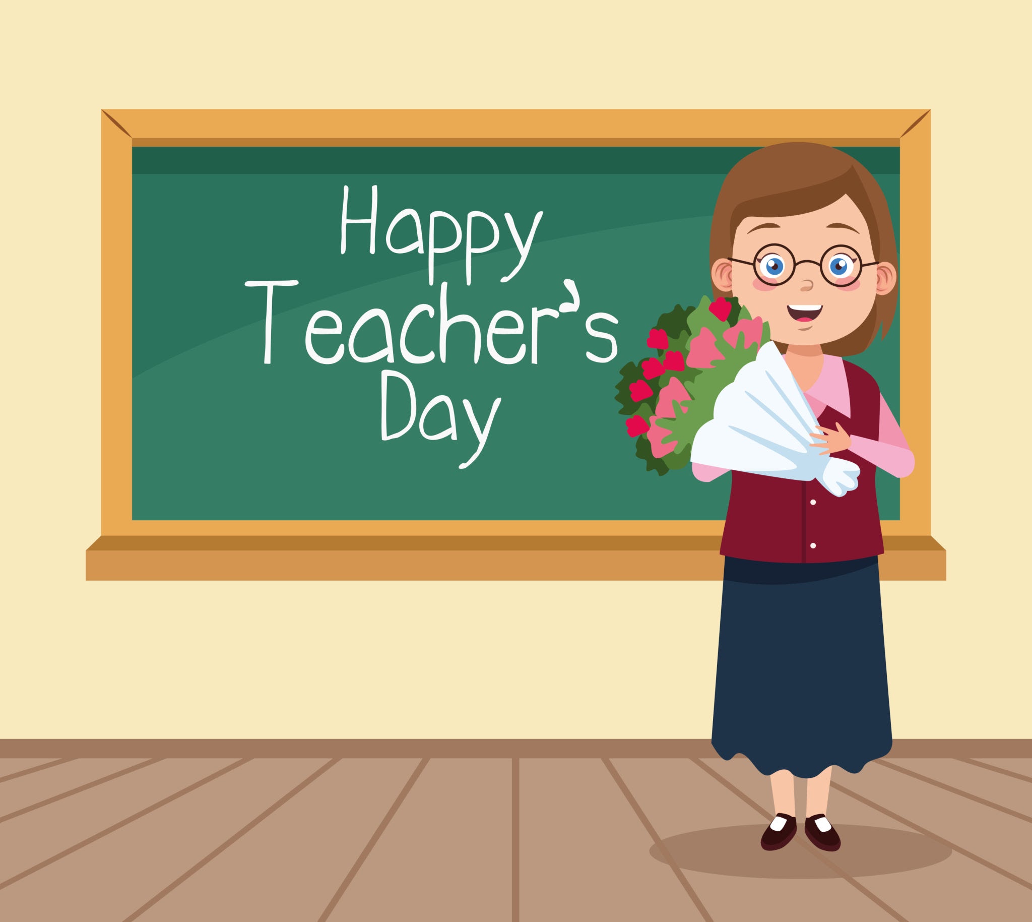 Teachers day