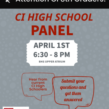 CI High School Panel
